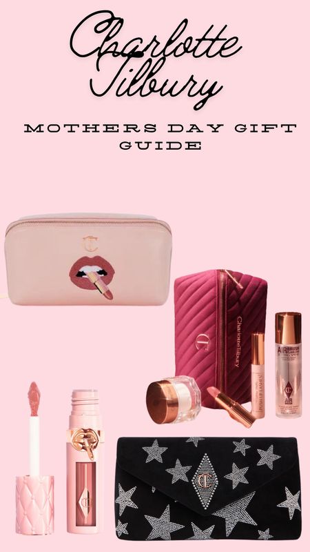 Shop my favorite Charlotte Tilbury products! Makes for the perfect Mother’s Day gift. 

#LTKGiftGuide #LTKTravel #LTKBeauty
