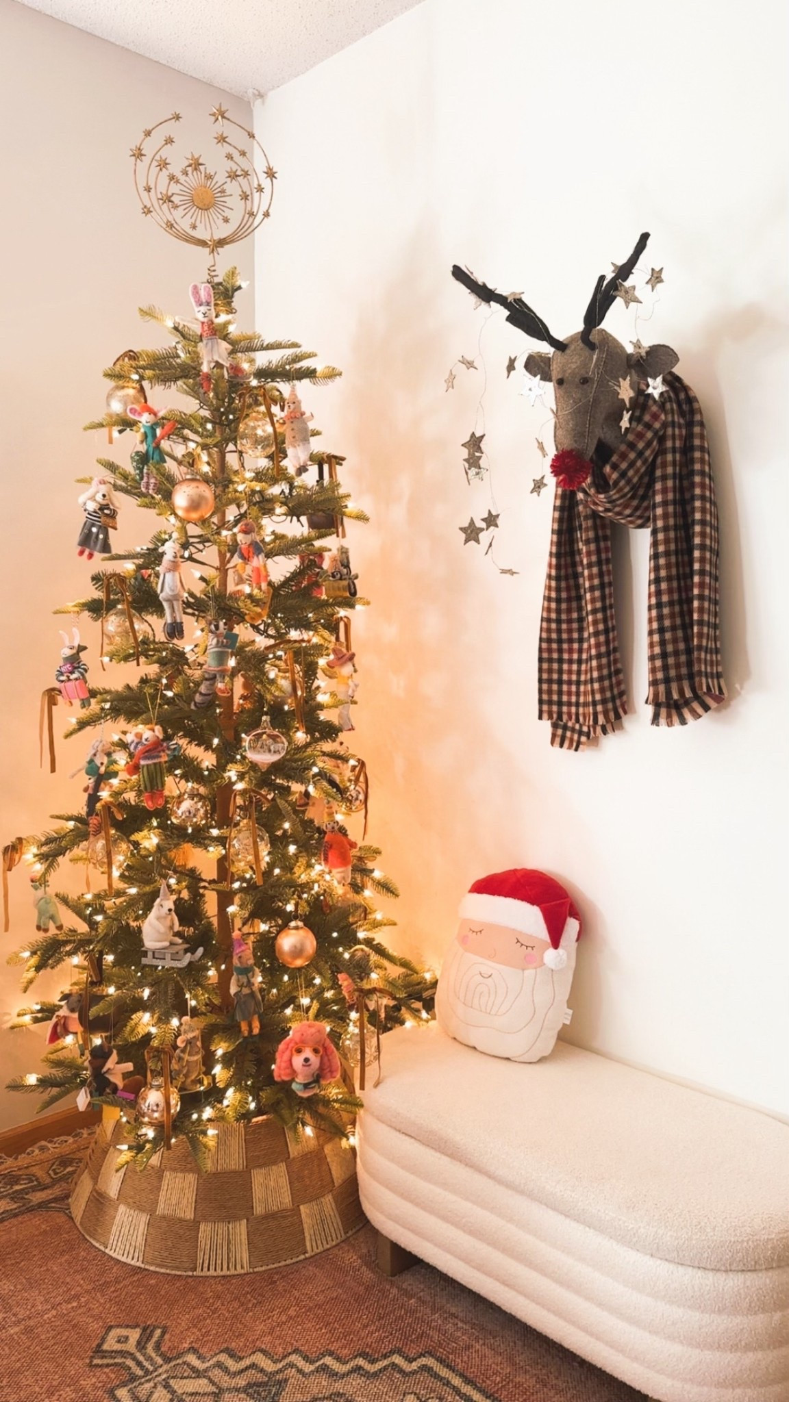 Neutral Whimsy Christmas Decor

Kids Christmas Room Decorr

#LTKSeasonal #LTKHome #LTKKids