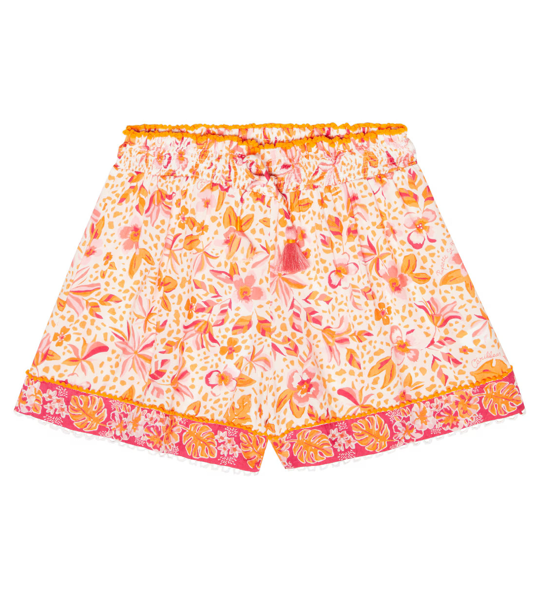 Cindy floral shorts | Mytheresa (US/CA)