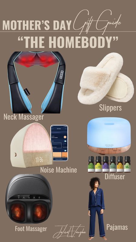 For my fellow homebody mamas! These are some must have gifts! 

#LTKGiftGuide #LTKfindsunder100 #LTKhome