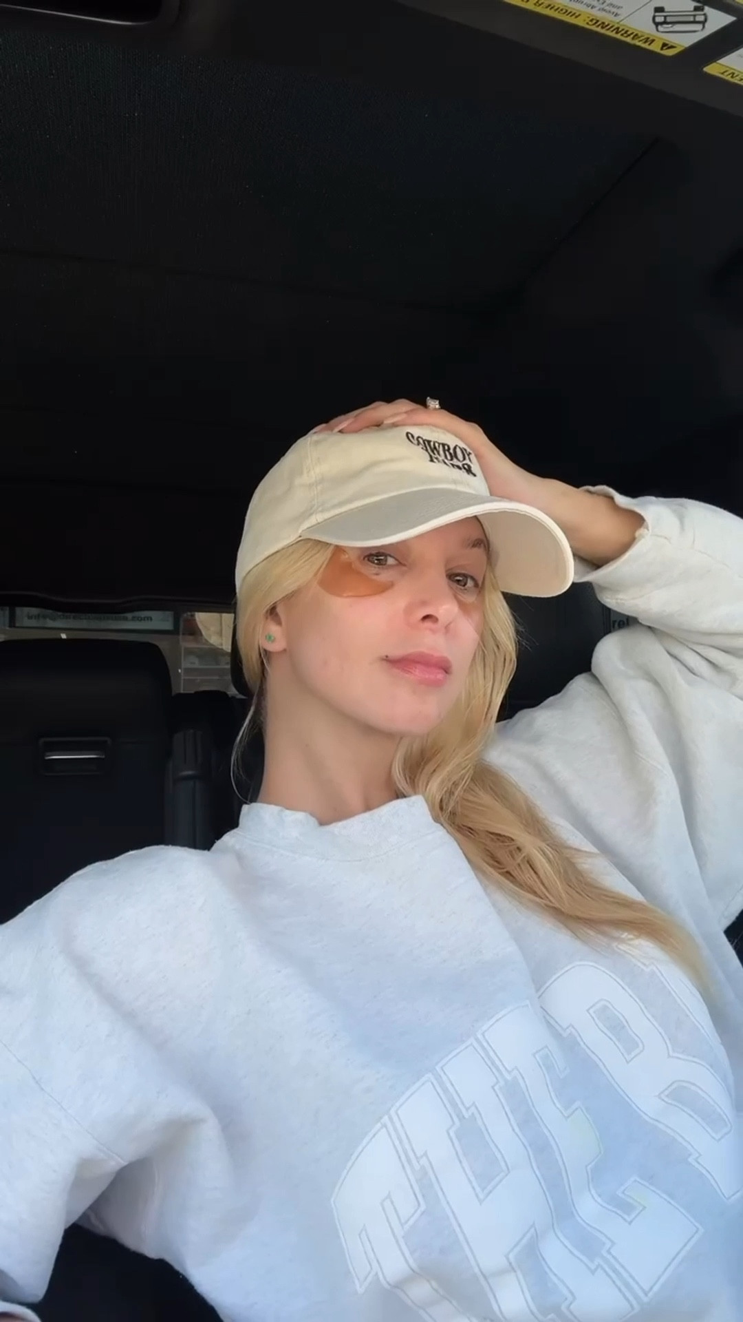 My multitasking era: eye patches on (code SABINA15 🤎) and The Bar sweatshirt that’s somehow always sold out. Linked some oversized favorites that give the same cozy vibe. ✨

#LTKGiftGuide #LTKHoliday #LTKselfcare