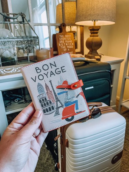 Looking to travel in 2023? Here are some of my travel must haves! Bon voyage! ✈️🧳📸 #riflepaperco #travelmusthaves #travelstyle 

#LTKtravel #LTKFind