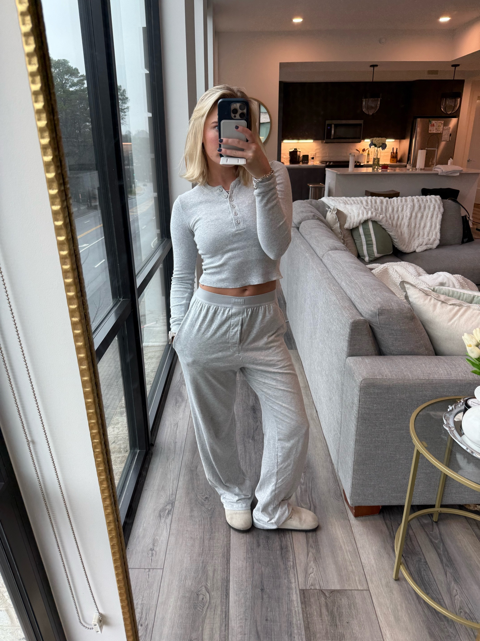 I’m 5’0 size xxs honestly wish I did XS or S so it was more loose!! 

#LTKPetite #LTKStyleTip