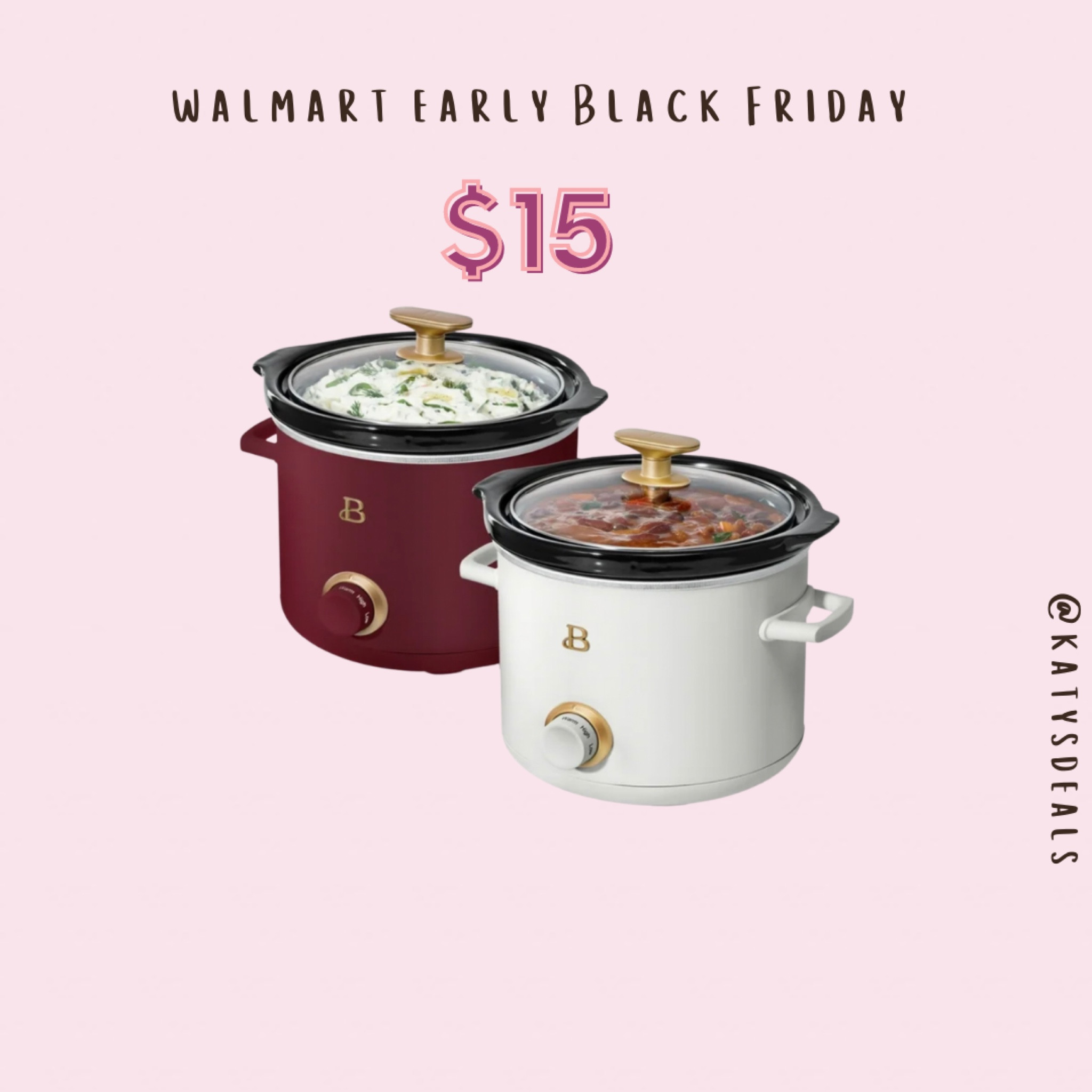 These are an amazing deal especially if your looking for a simmer pot!   You can even gift one to a friend!  

#simmerpot #blackfriday #walmart 

#LTKGiftGuide #LTKCyberWeek #LTKsalealert
