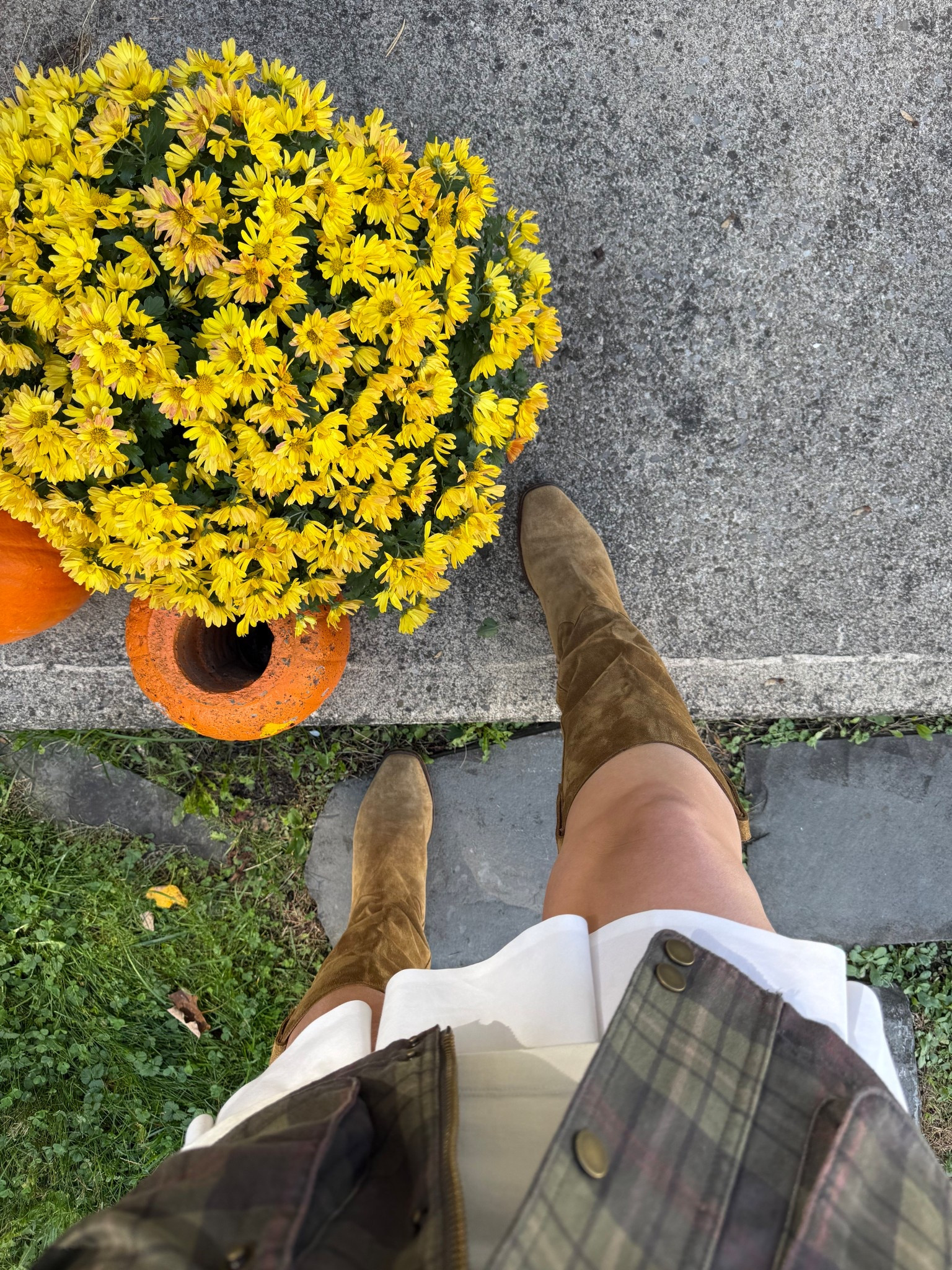 Boots, barn jacket, preppy, horse girl, equine, equestrian, skort, plaid jacket 

#LTKShoeCrush #LTKSeasonal