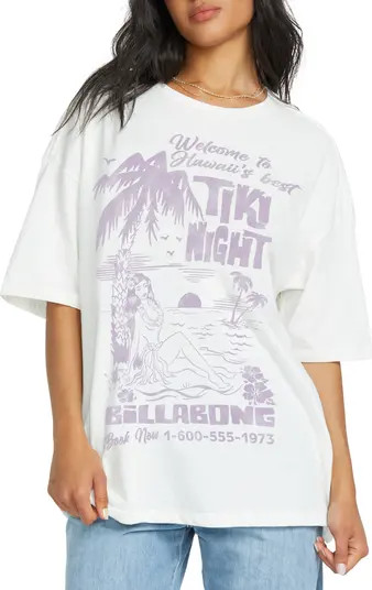 High on Life Oversize Cotton Graphic T-Shirt | Nordstrom