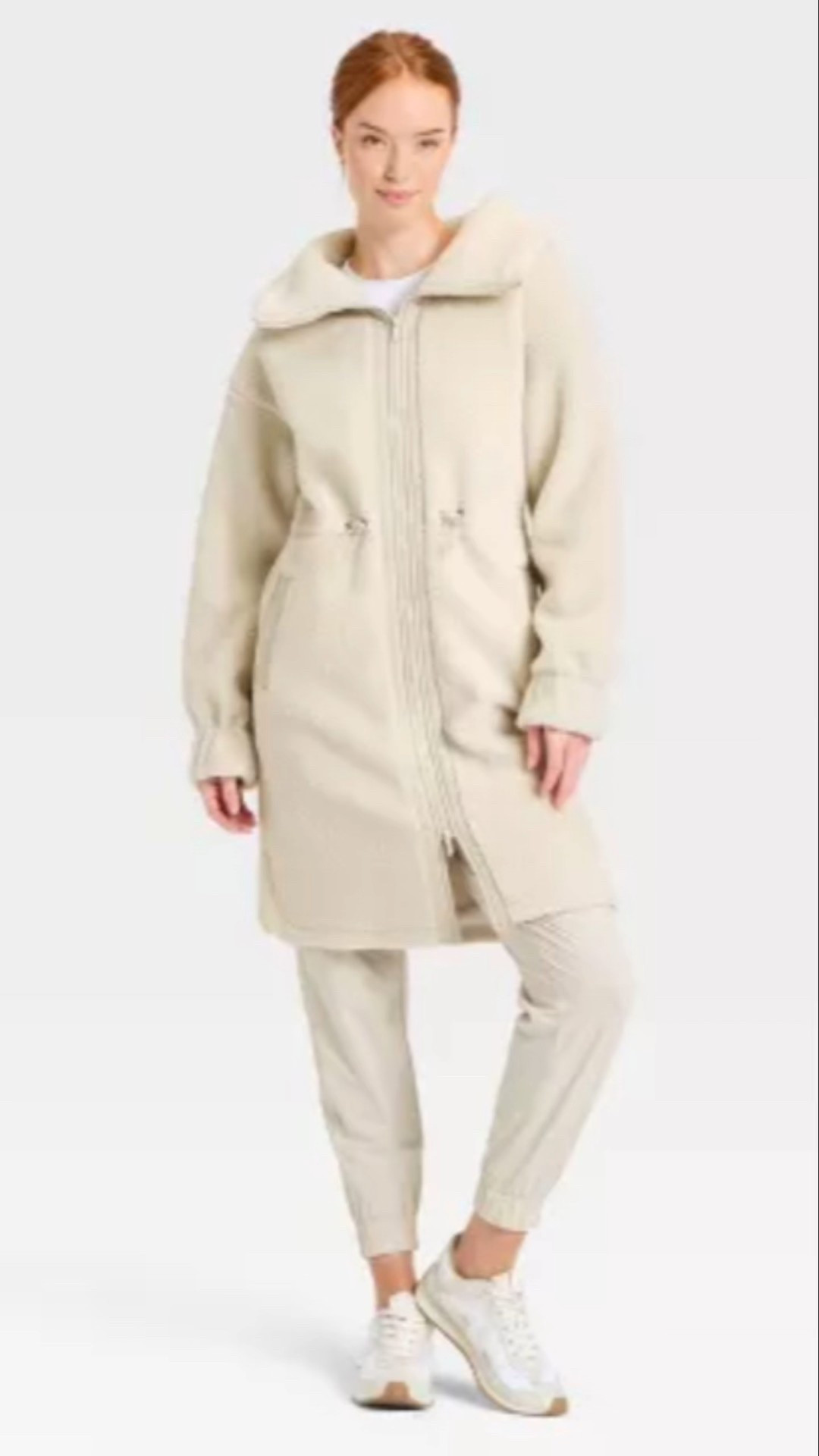 This coat feels like wrapping up in your favorite blanket but somehow looks effortlessly put-together.

#LTKActive #LTKSeasonal