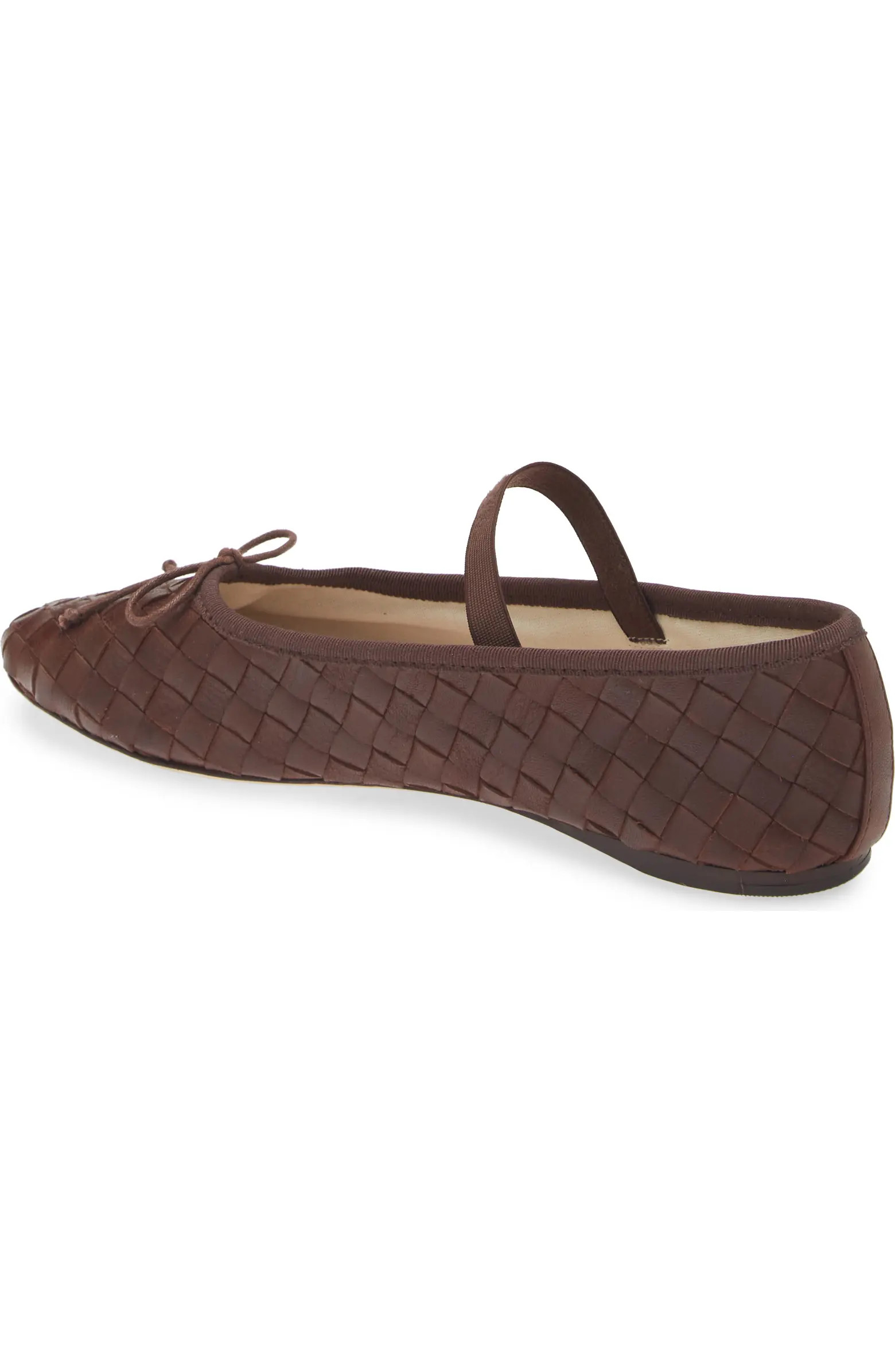 Leonie Mary Jane Ballet Flat (Women) | Nordstrom