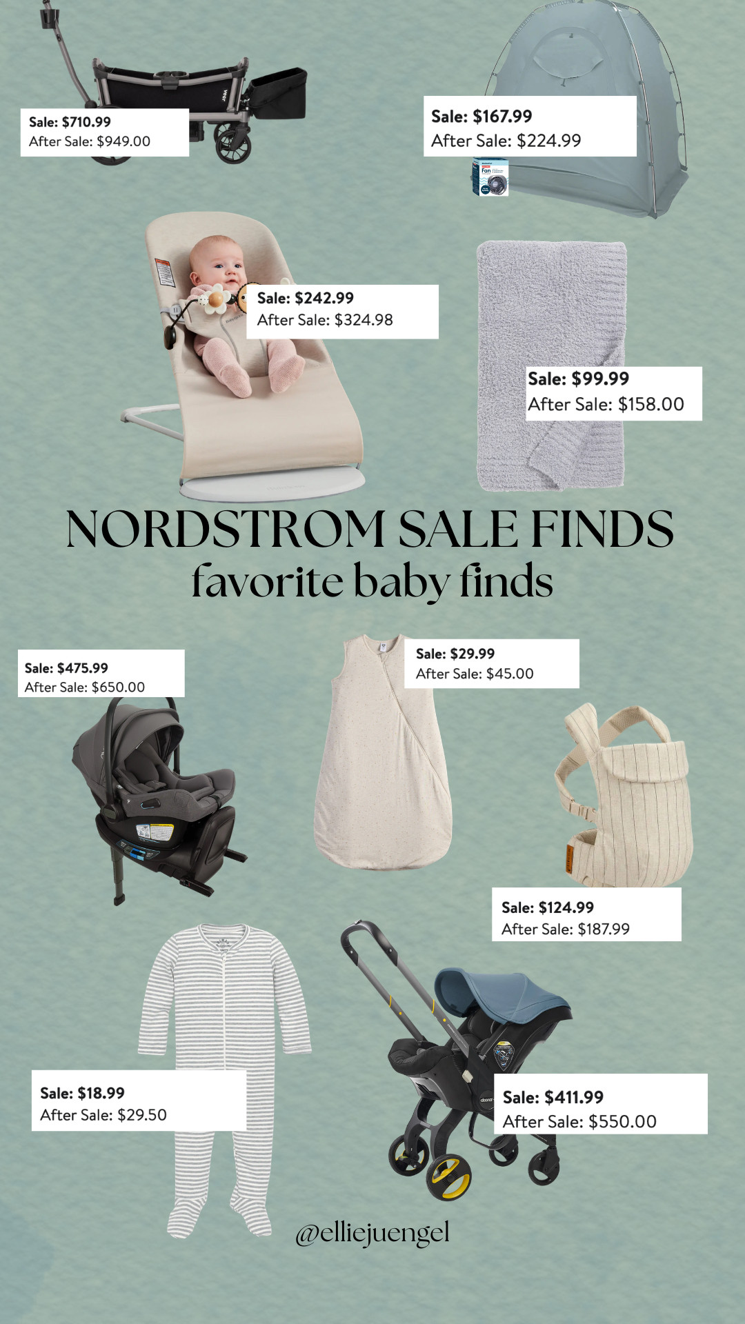 My favorite baby finds from Nordstrom sale!!  

 #LTKmomlife #LTKBaby