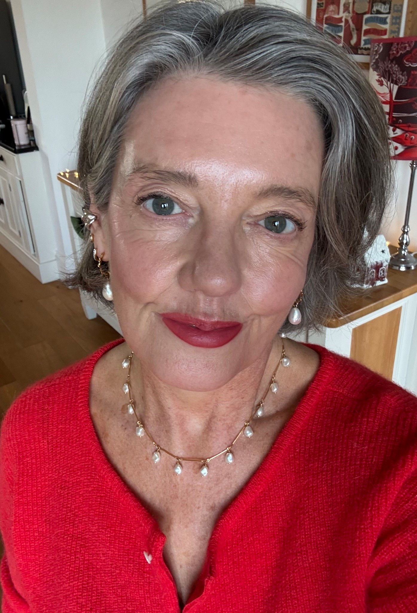 Christmas makeup 💄 
Linking all the products I’ve used recently 

#LTKbeauty #LTKover50style #LTKfestive