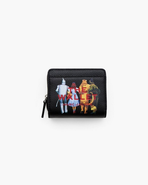 The Friends of Dorothy Leather Mini Compact Wallet | Marc Jacobs