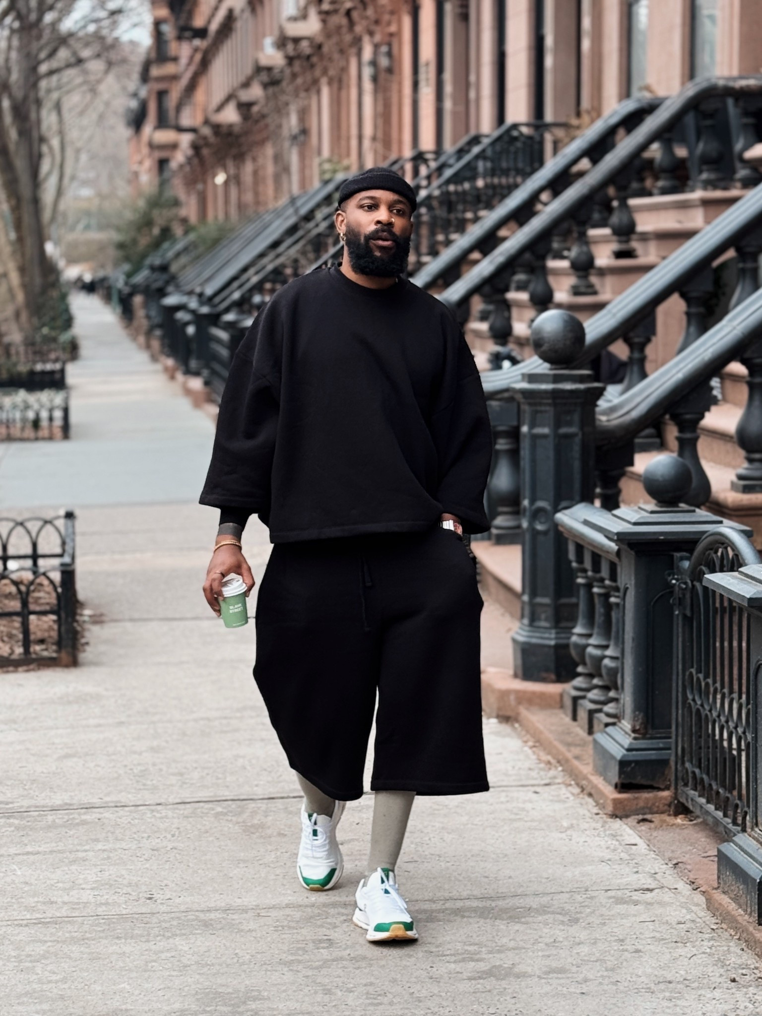 A sweats set but make it transitional

#LTKMens #LTKShoeCrush #LTKActive