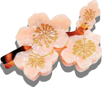 Cherry Blossom Claw Clip | Nordstrom