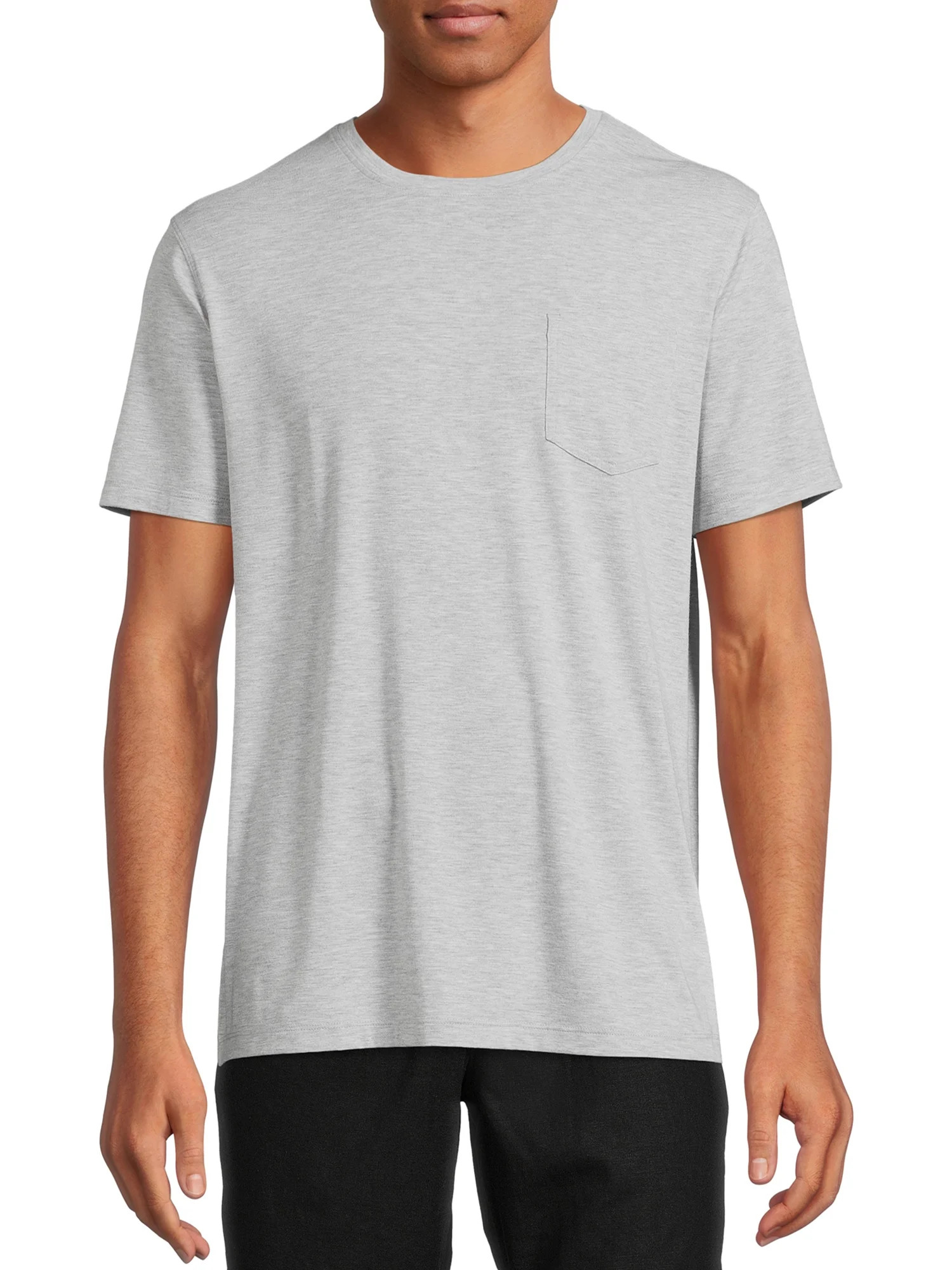 George Men’s Lounge Tee - Walmart.com | Walmart (US)