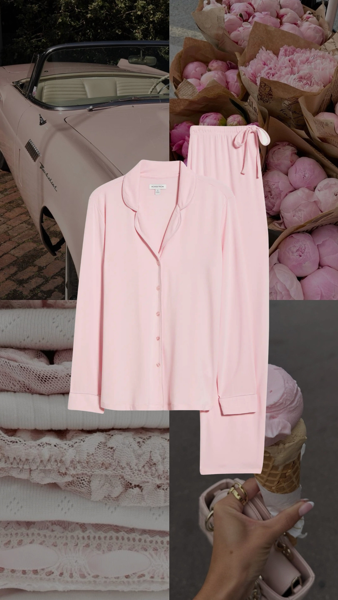 Pajamas so comfy, I never want to take them off.☁️ 

 #LTKootd #LTKSaleAlert