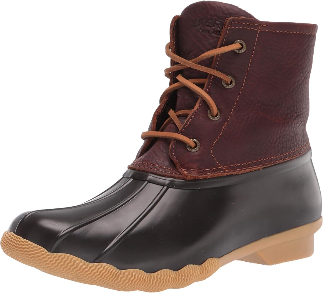 Sperry Women's Saltwater Core Boots | Amazon (US)