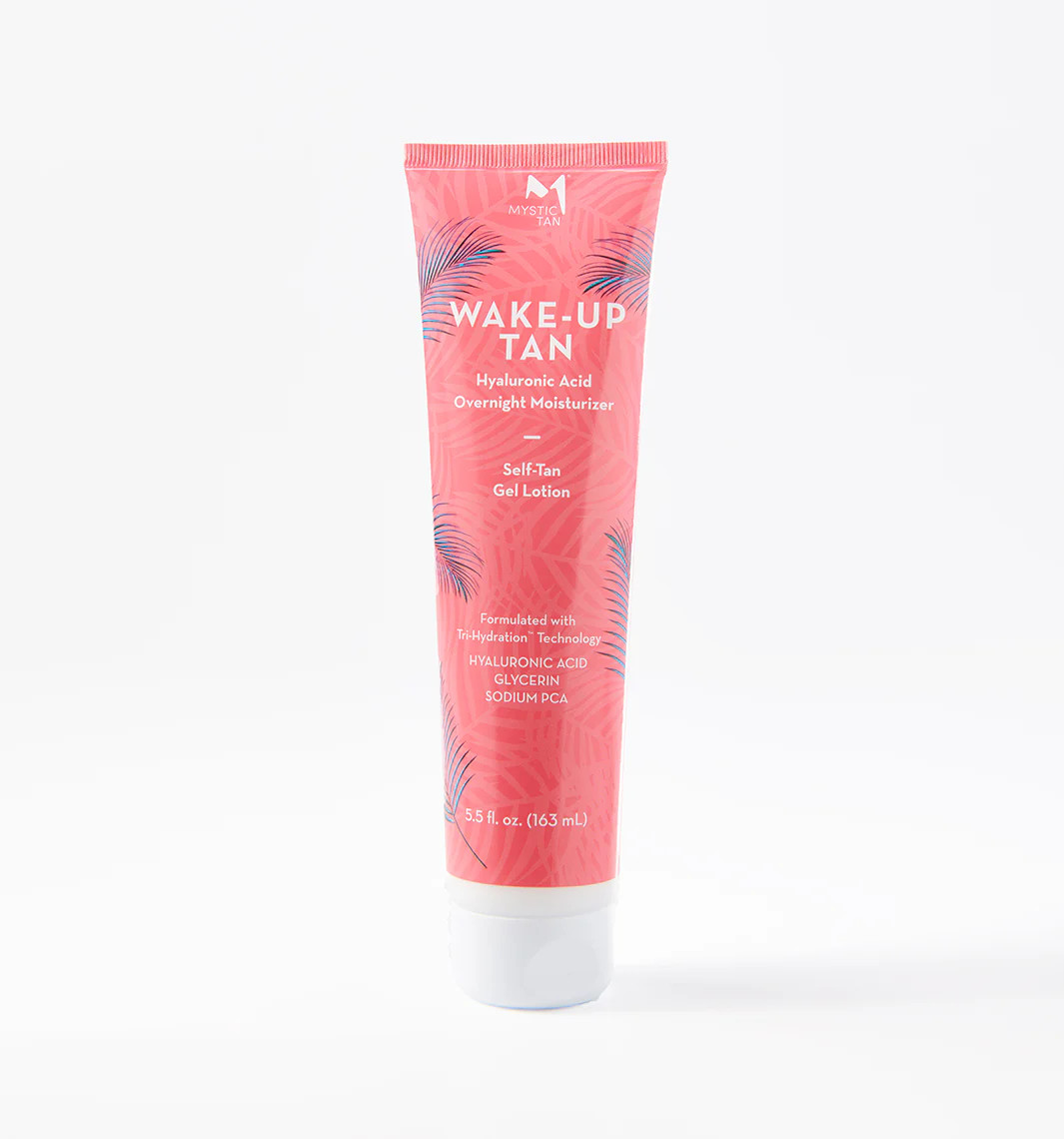 Wake-Up Tan Self-Tan Hyaluronic Acid Gel Lotion | Sunless Inc