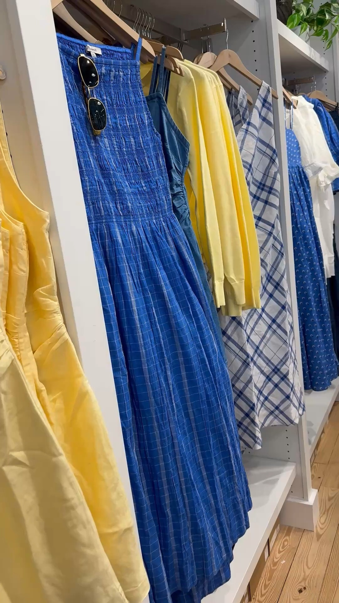 New arrivals and a great new sundress!  Spring outfit, vacation outfit, Mother’s Day, blue and yellow 

#LTKMothersDay #LTKSeasonal #LTKMidsize
