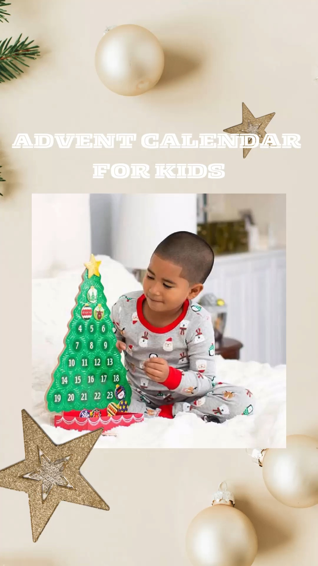 ADVENT CALENDAR FOR KIDS

#LTKKids #LTKCyberWeek #LTKGiftGuide
