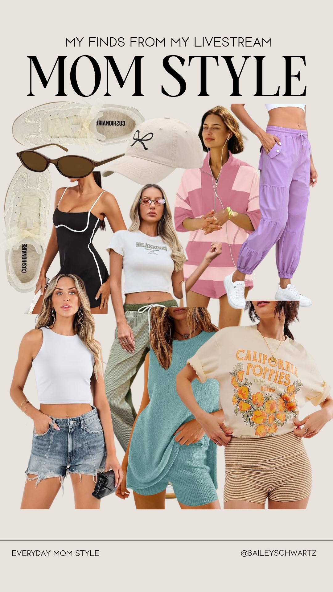 cute everyday style for moms without breaking the bank from amazon 

#LTKSeasonal #LTKStyleTip #LTKFindsUnder50