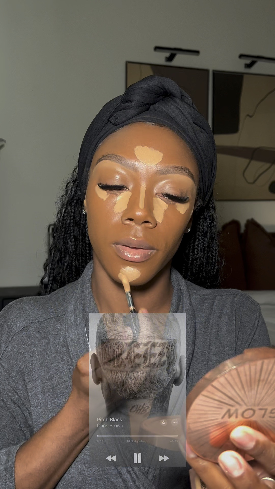 GRWM | current full face makeup routine 

#LTKBeauty #LTKFindsUnder50 #LTKVideo