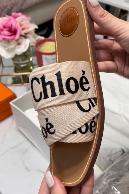 Chloe sandals 

#LTKunder50 #LTKFind #LTKunder100