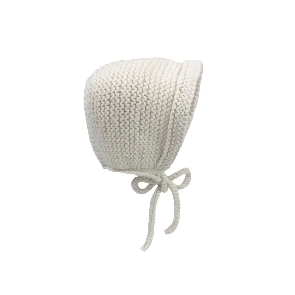 Westminster Bonnet - Palmetto Pearl (knit) | The Beaufort Bonnet Company