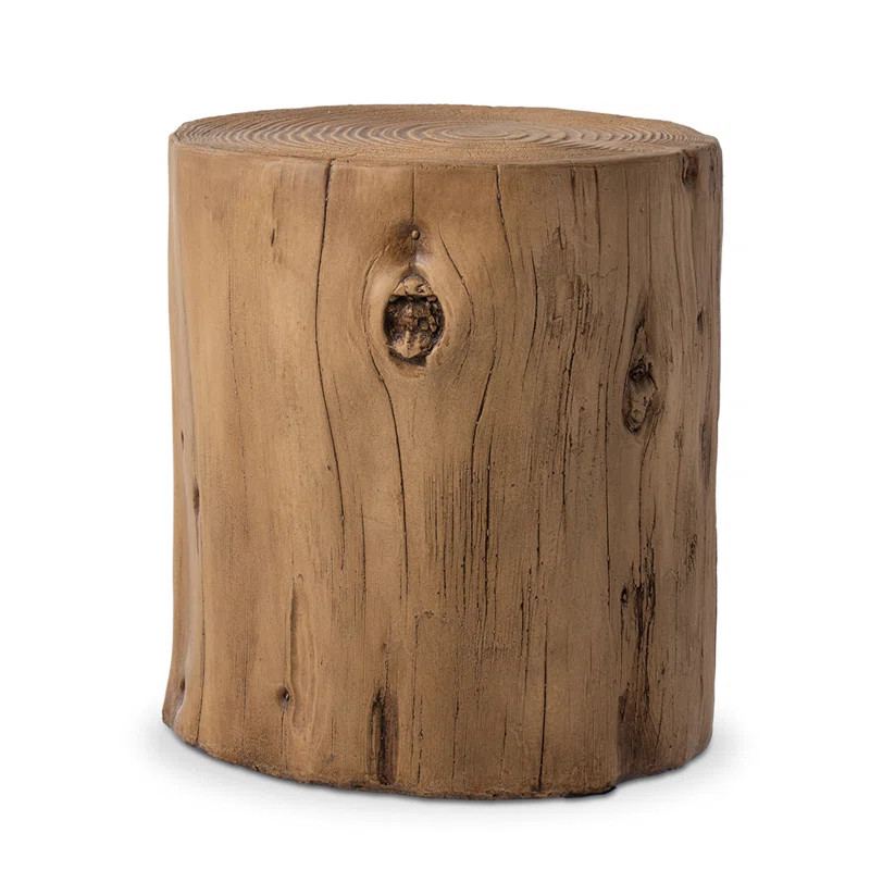 Kanarraville Manufactured Wood Side Table | Wayfair North America