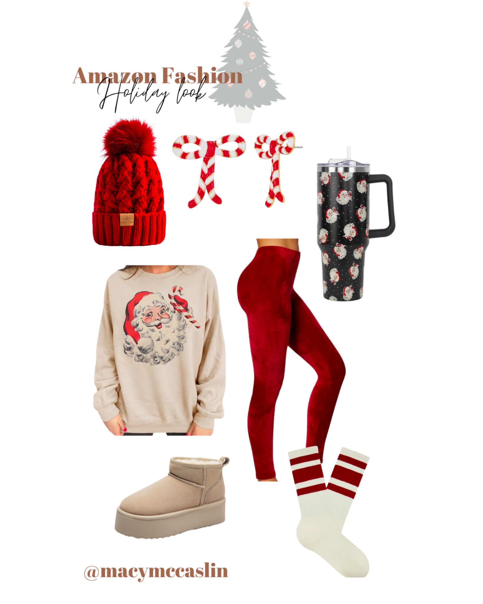 Cute casual holiday outfit. Christmas outfit, Christmas style, holiday style 

#LTKParties #LTKGiftGuide #LTKHoliday