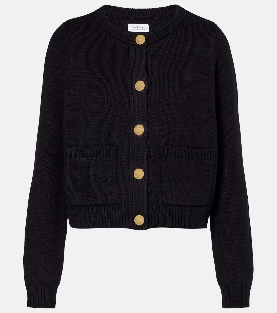 Mahal cotton and cashmere cardigan | Mytheresa (US/CA)