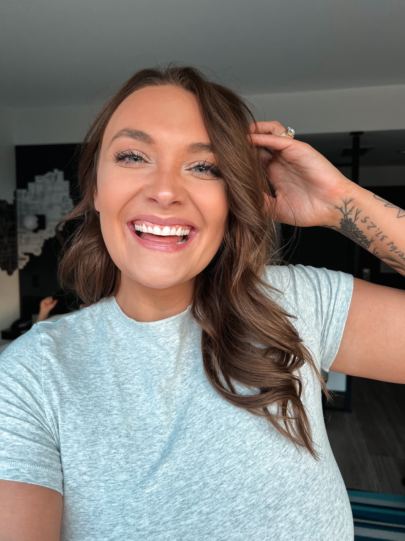 My go to makeup routine 🤍

#LTKSaleAlert #LTKMidsize #LTKBeauty