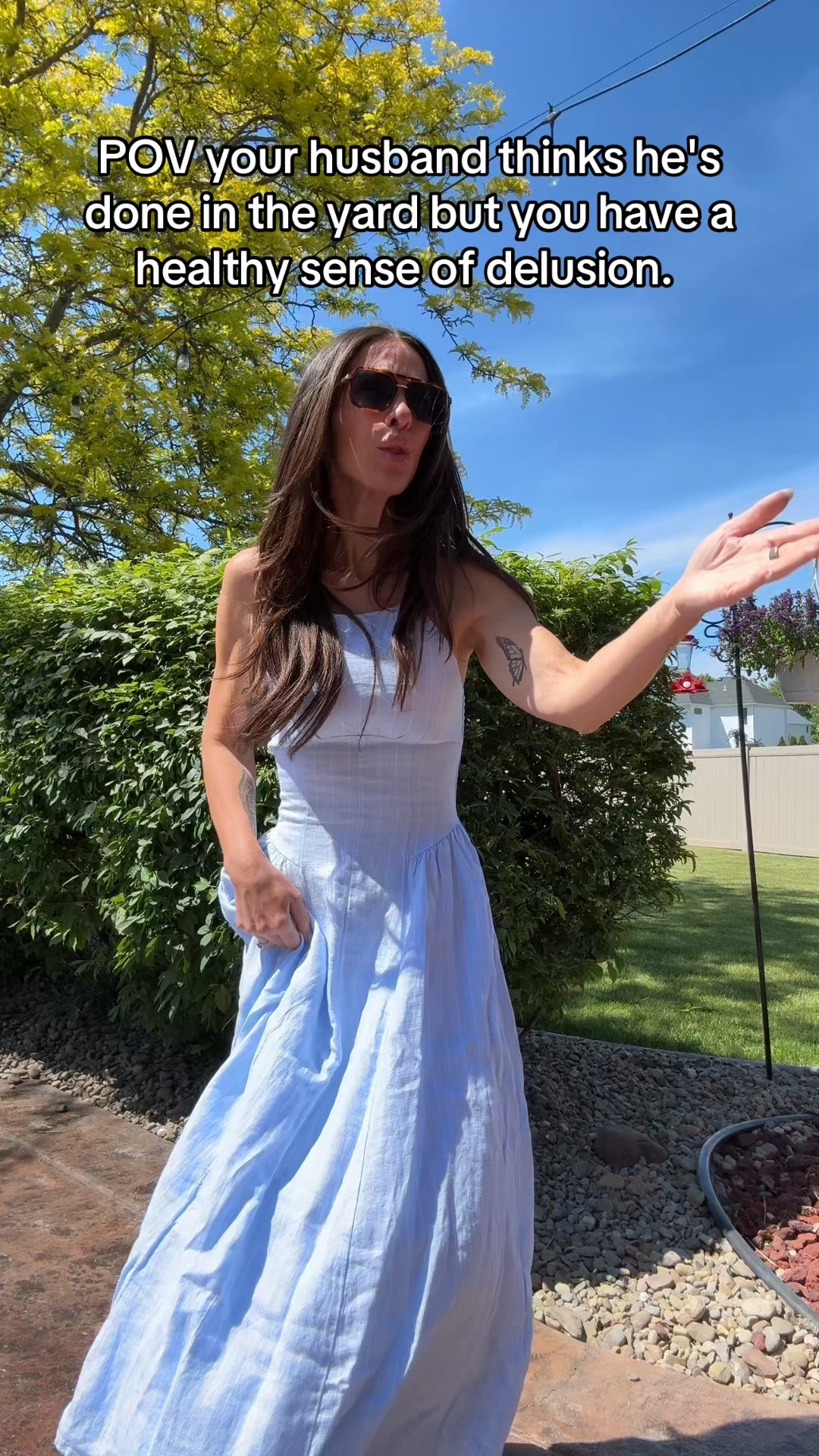 The perfect linen midi! 
Comfy stretchy easy to wear. comes in 5 colors! Wearing size XXS

#LTKxAbercrombie