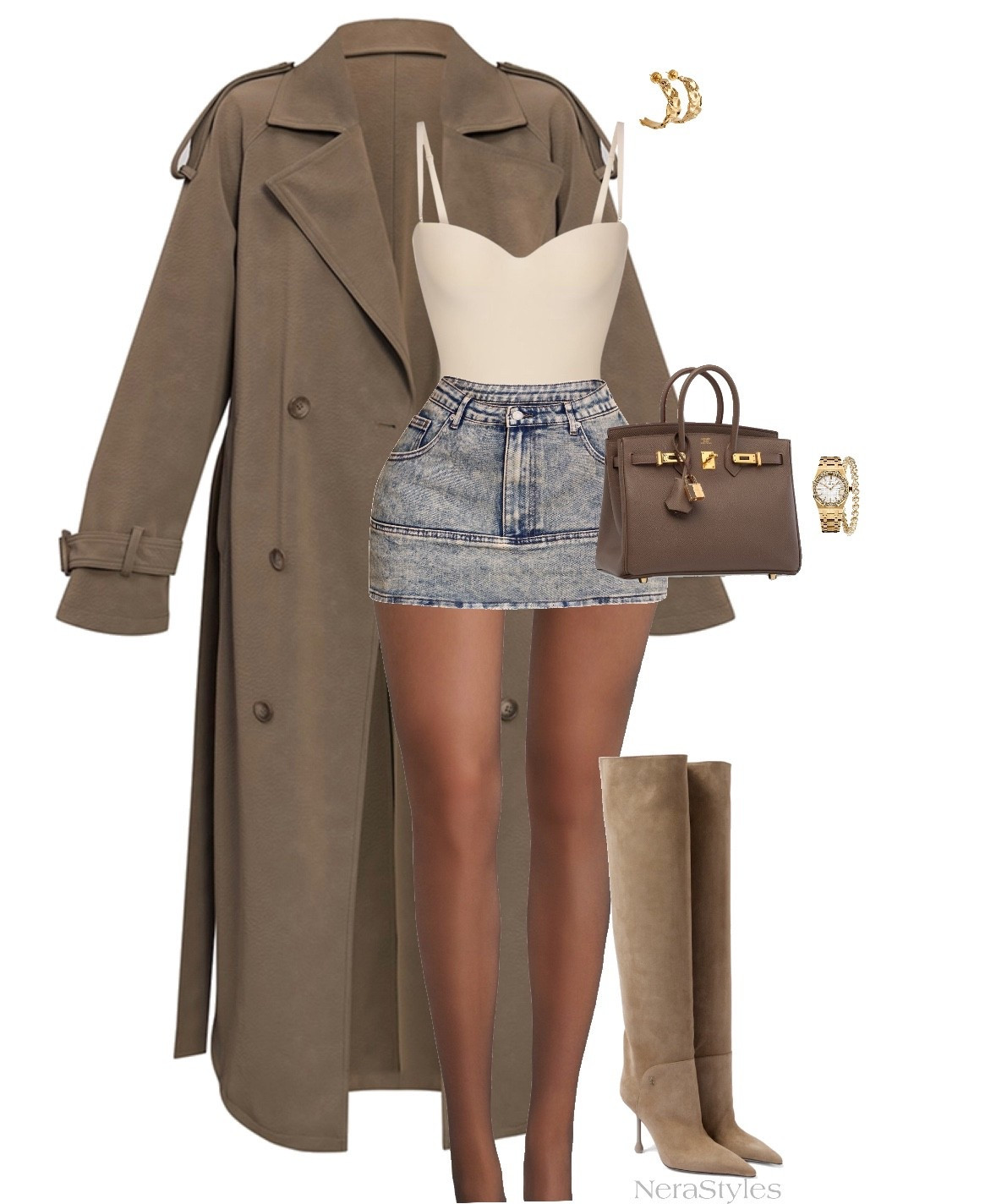 #NeraStyles

#LTKgrwm #LTKBeauty #LTKdayinmylife