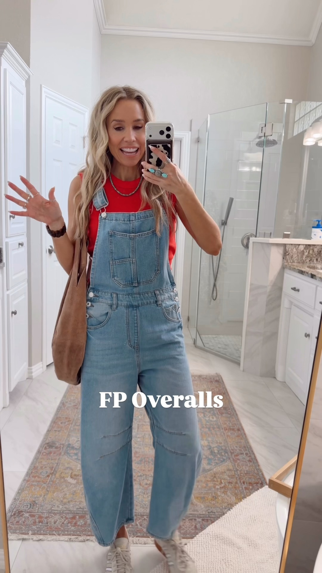 FP lookalike overalls for wayyy less! I have worn these for YEARS! I just bought in the green color too 

Wearing size s / my tts 

5’5” | 120lbs | size 4 

#LTKdayinmylife #LTKgrwm #LTKootd