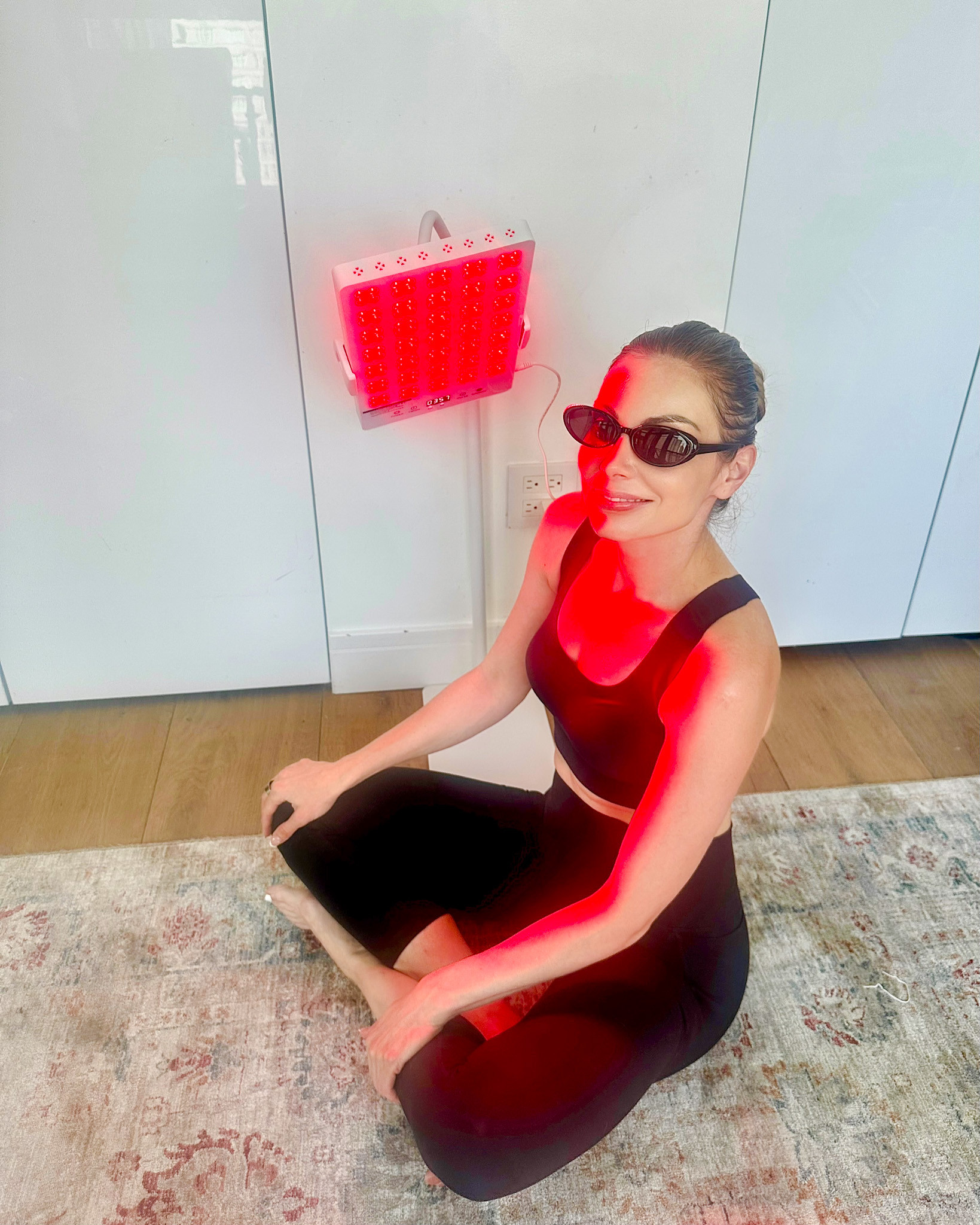 Support your wellness routine with the power of red light therapy ✨💖! Designed to complement recovery, relaxation, and self-care routines, this red light therapy device helps bring spa-like wellness treatments right into your home 🌿🏡. Perfect for adding a little extra care to your daily routine while prioritizing overall well-being 👀✨. Trust me, this is one wellness tool you'll look forward to using regularly 💕

#redlighttherapy #wellnessessentials #selfcare #healthylifestyle #wellnessjourney #recovery #relaxation #selfcaretime #healthgoals #wellbeing #dailywellness #lifestyleupgrade #wellnessinspo #homewellness #healthyliving #ltkhealth #ltkfinds #musthave #wellnessroutine #selfcaretools 

 