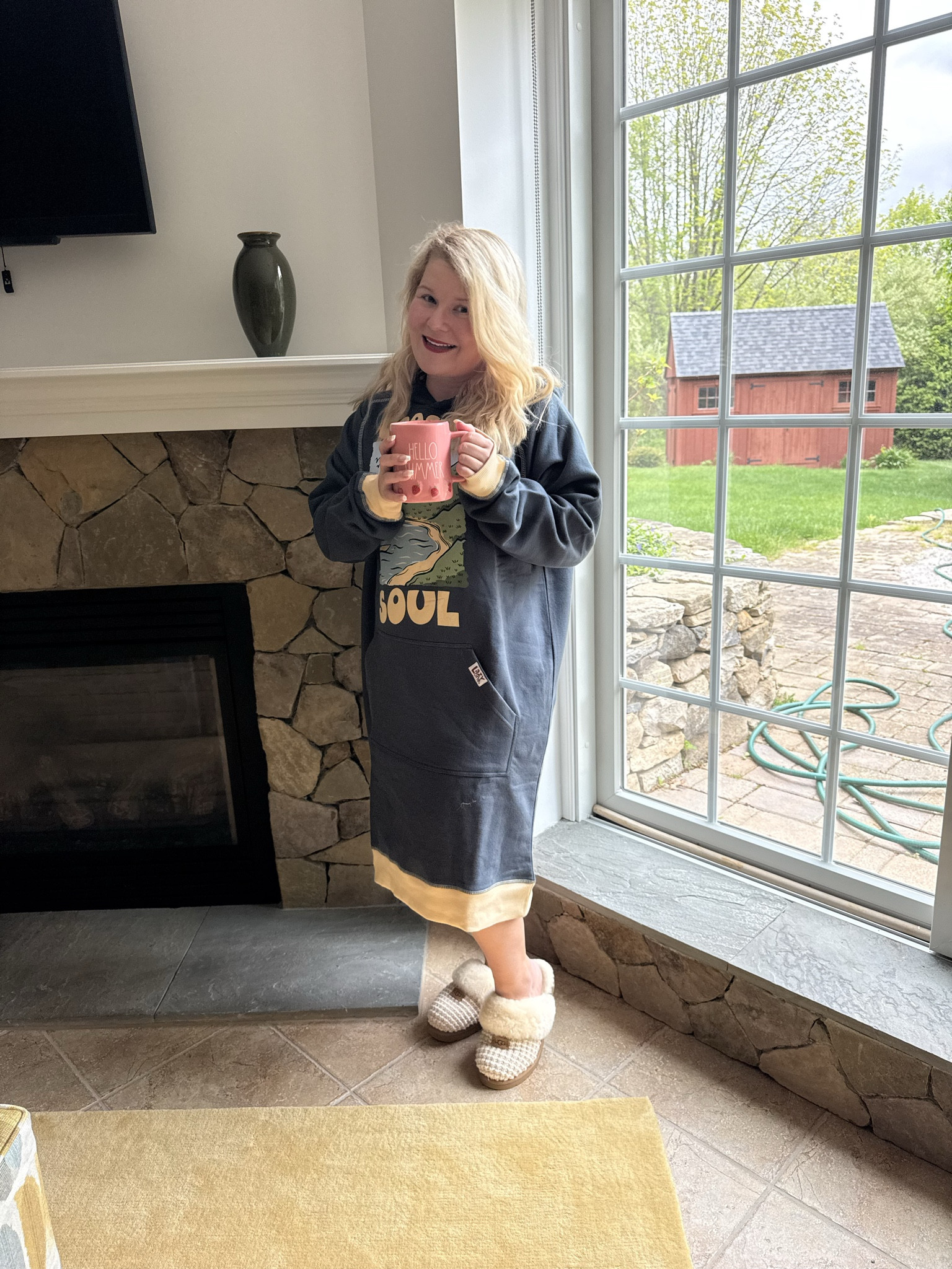 The perfect Sunday snuggie!

#LTKselfcare #LTKstorytime #LTKPetite