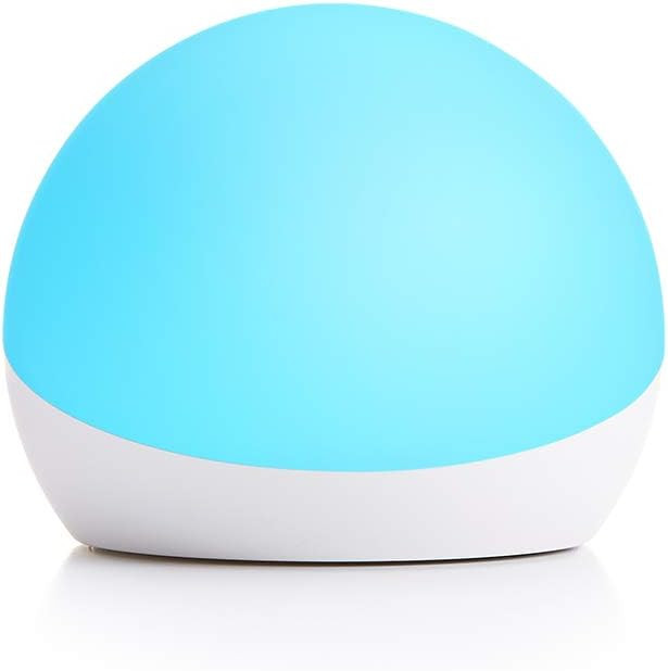 Echo Glow - Multicolor smart lamp for kids, a Certified for Humans Device – Requires compatible... | Amazon (US)