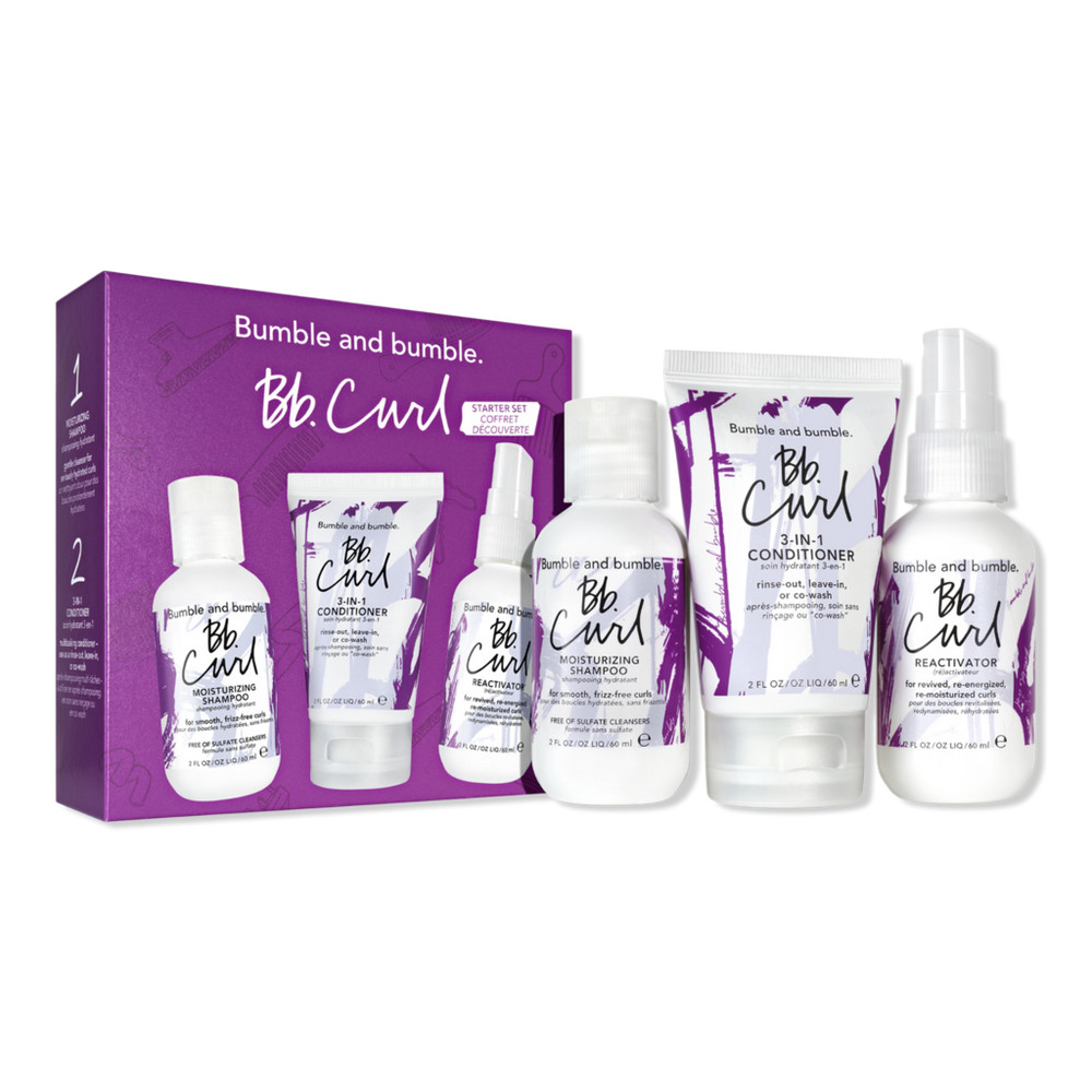 Bumble and bumble Curl Starter Hair Care Set | Ulta