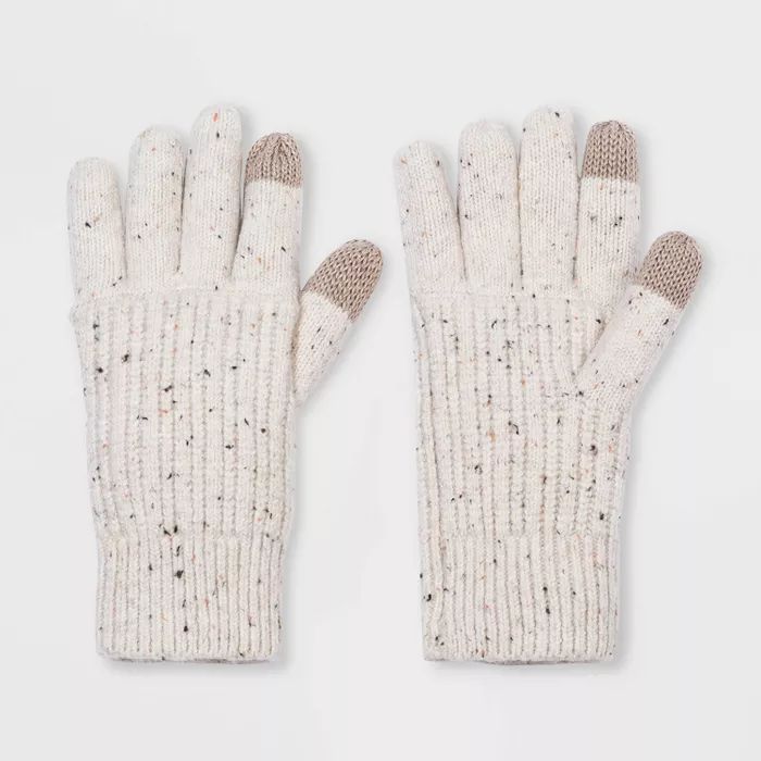 Women's Rib Glove - Universal Thread™ | Target