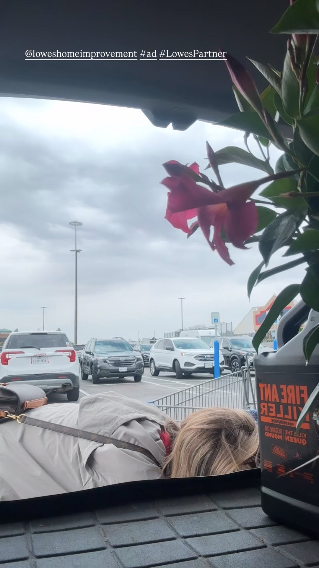 The @Lowe’s Home Improvement Spring Sale is the perfect excuse to refresh everything outside 🌸 Flowers for the beds, lawn care to get your yard looking good again, and patio furniture that makes you want to spend every evening outside.#ad #Lowespartner 

#LTKSaleAlert