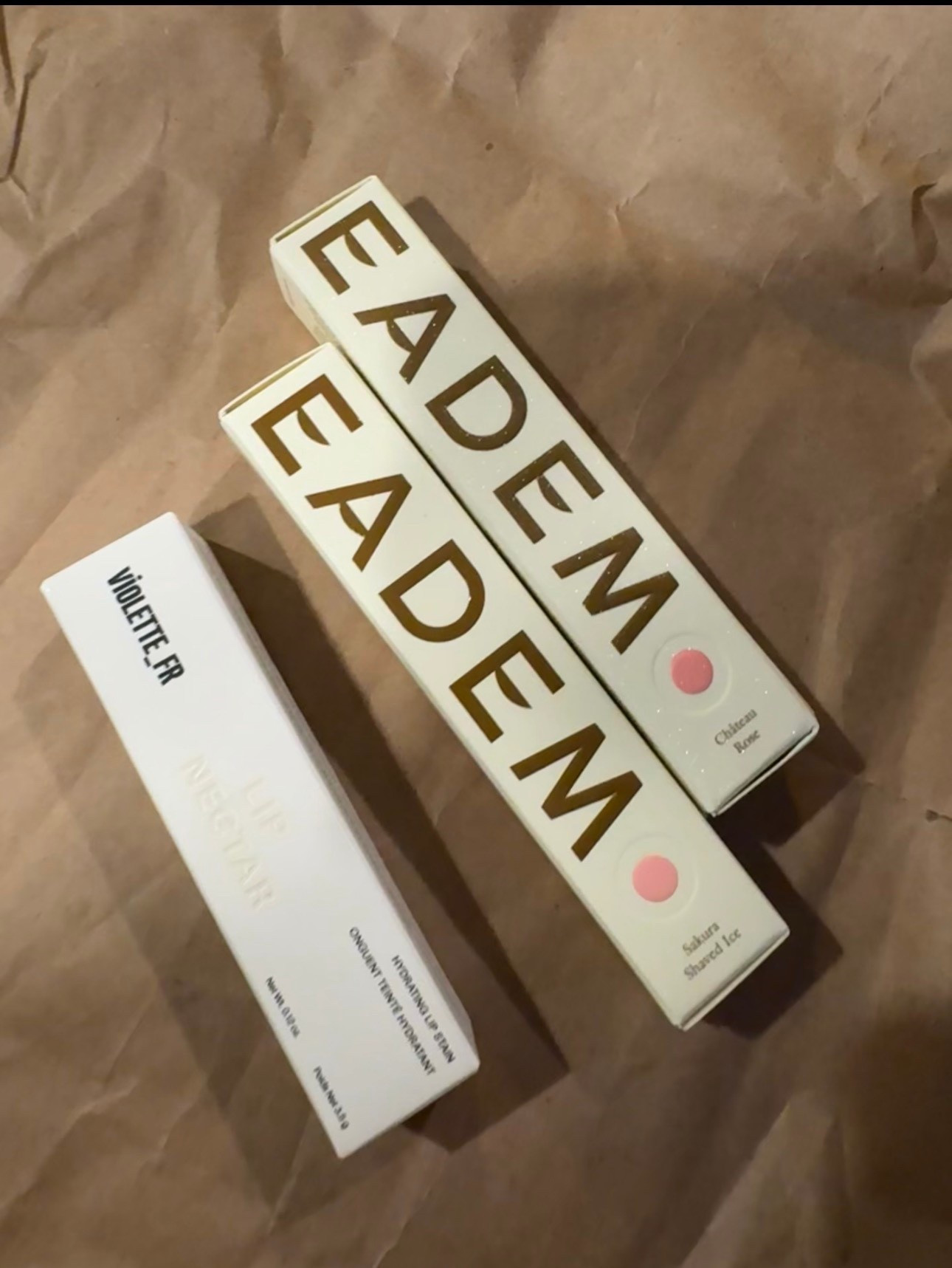 Clean Beauty Lip Queen over here 👸🏻💋 I have fallen for this exfoliating + softening peptide lip balm, over and over!! I feel like a Pokémon Master, trying to catch all the shades! 🤣🌈 Also testing out this (new to me) hydrating lip stain. 👄 It applies as a glossy shine, but dries down to a stain, meant for all-day wear. Will link the exact color below! 💓 

#LTKspringtrends #LTKBeauty #LTKspring