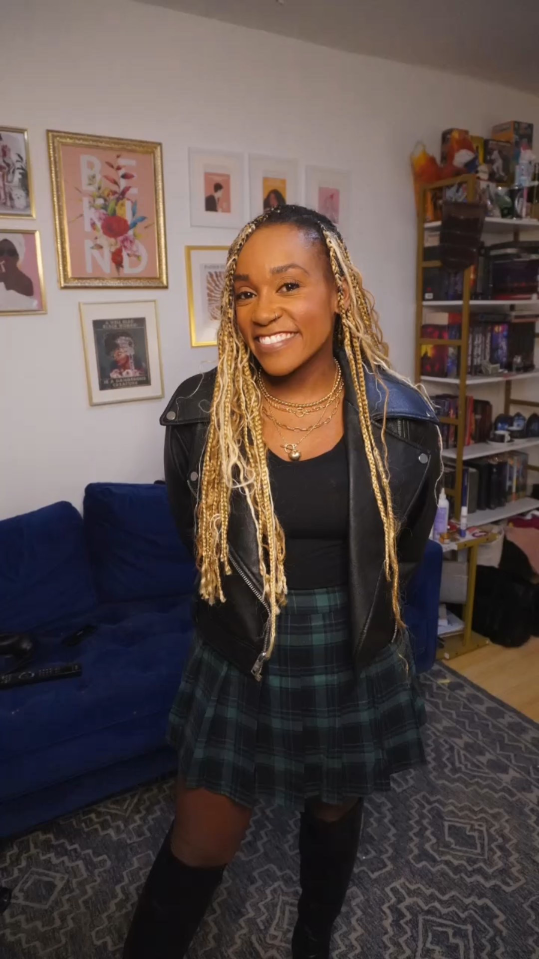 Just a child-free baddie living her best life in some of her favorite fits. I’m obsessed with this skort and how many ways I can wear it. What do you think? 

#LTKPetite #LTKFindsUnder50 #LTKootd