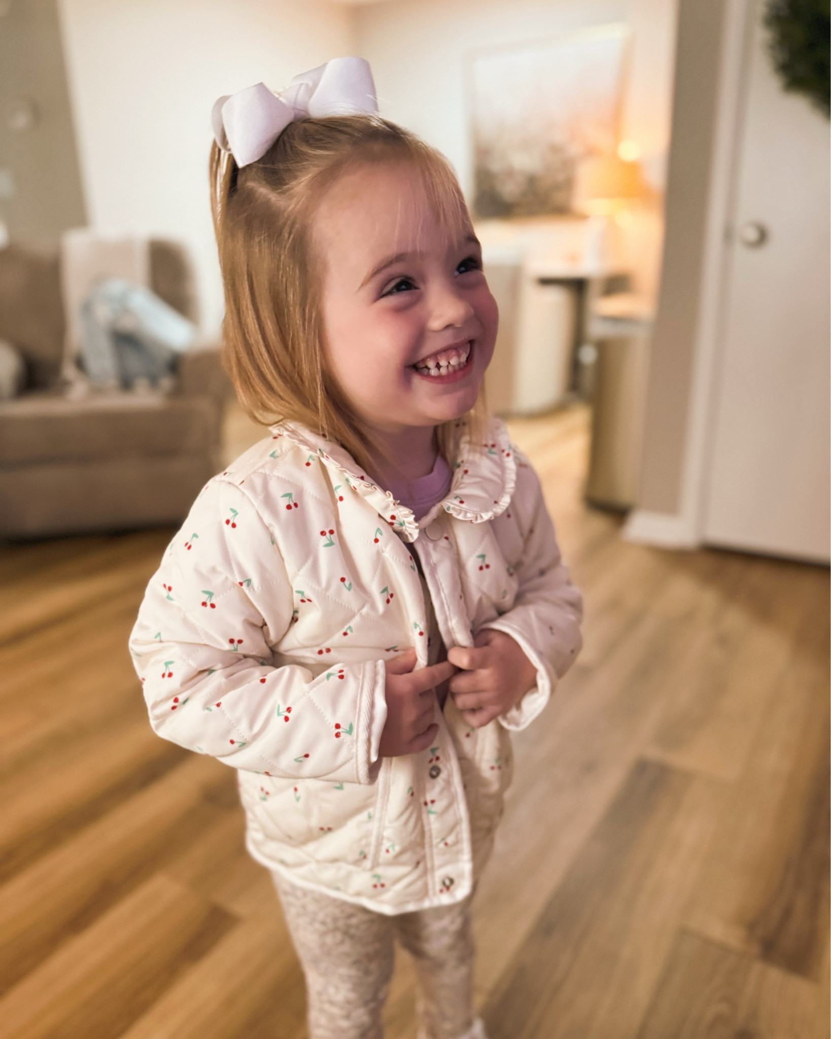 The CUTEST little jacket perfect for fall! 

#LTKFindsUnder100 #LTKSeasonal #LTKKids