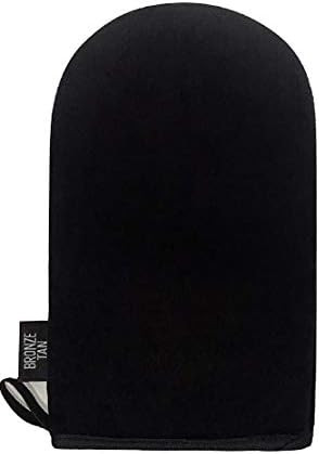 Bronze Tan Velvet Self Tanning Mitt For Self Tan Gives an Even Streak-Free Sunless Tan- Applicato... | Amazon (US)