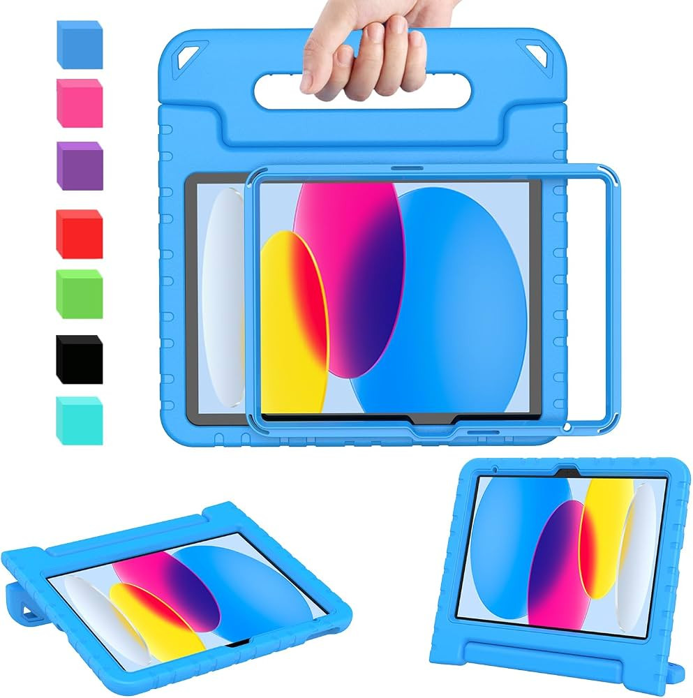AVAWO Kids Case for New iPad (A16) 11th Generation 11 Inch 2025, iPad 10th Generation 10.9" 2022 ... | Amazon (US)