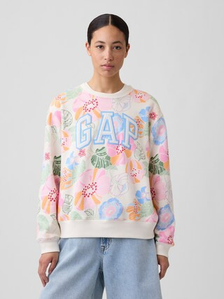 Gap Logo Sweatshirt | Gap Factory