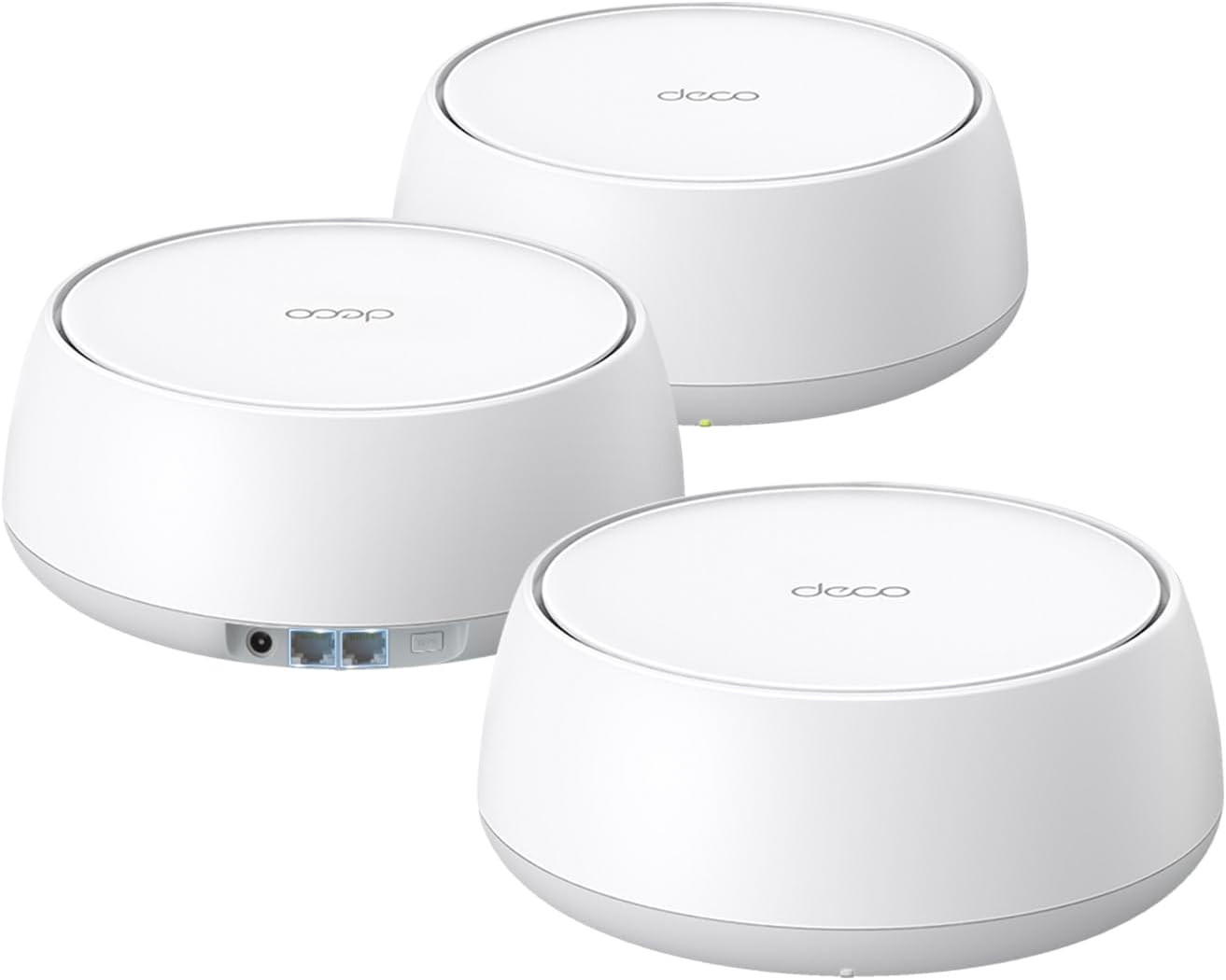 Deco 7 Dual-Band BE5000 WiFi 7 Mesh Wi-Fi System 4-Stream 5 Gbps, 240 Mhz | Amazon (US)