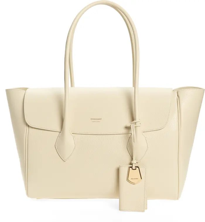 Large Classic Leather Tote | Nordstrom