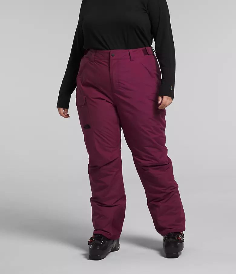 Women’s Plus Freedom Insulated Pants | The North Face | The North Face (US)