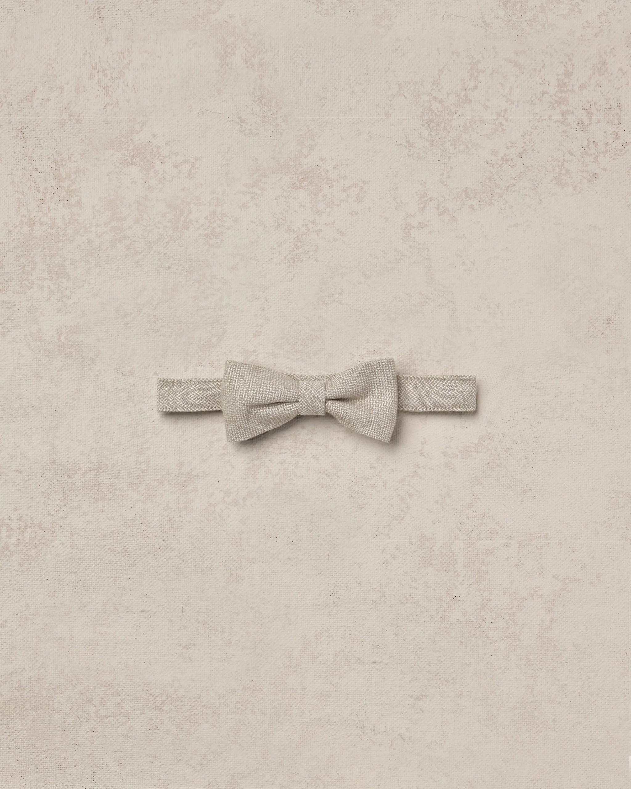 Bow Tie || Fog | Rylee + Cru